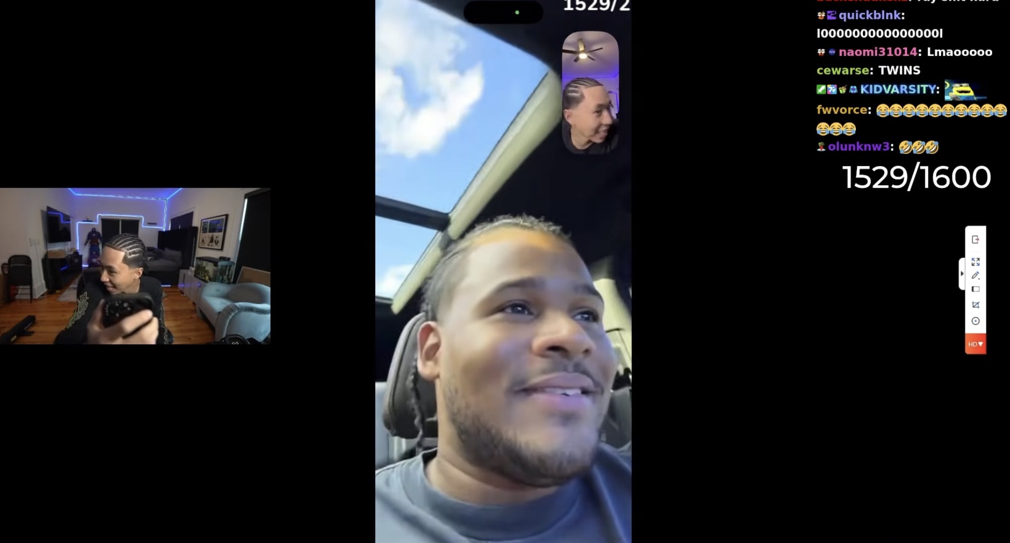 「最強外交官」Ray 換上髒辮新髮型！一通電話打給好友們驗收，連 NBA 球星魔獸、 Jaylen Brown 都接了