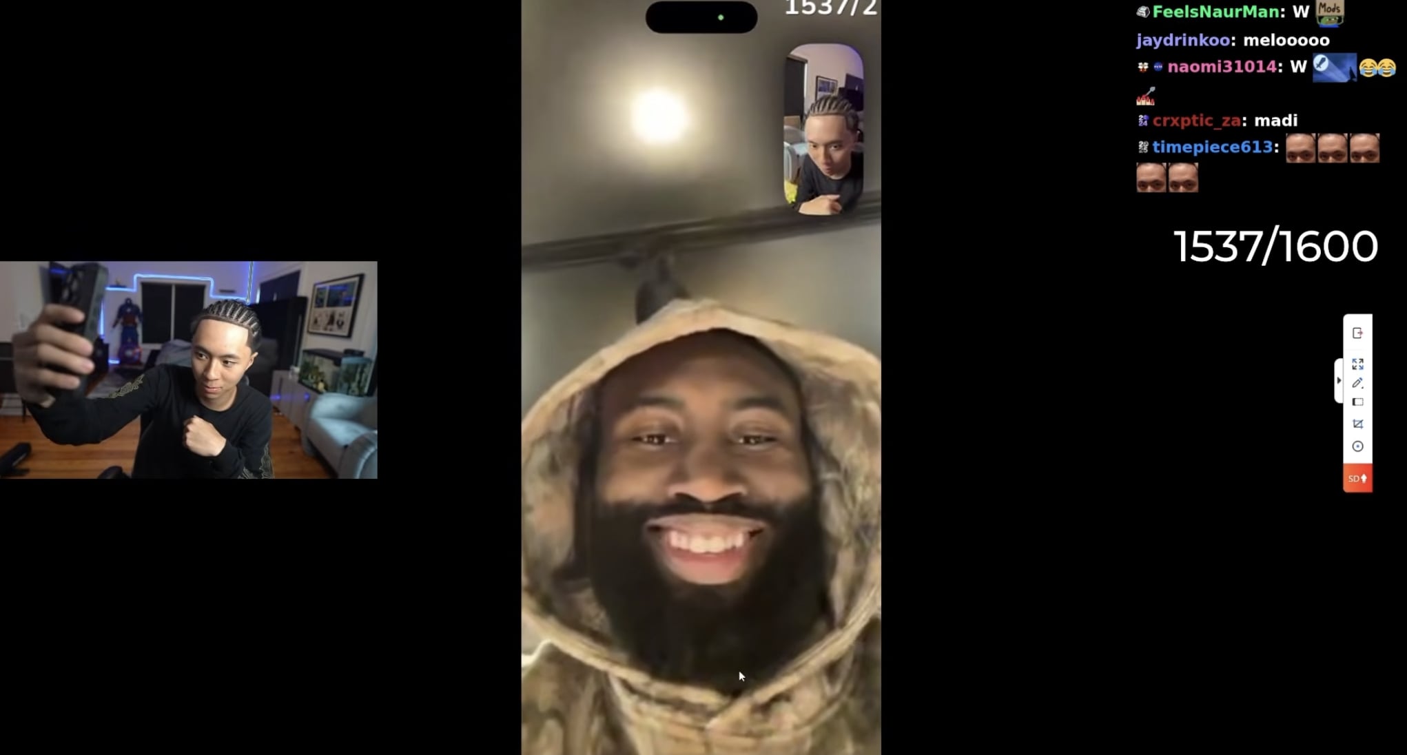 「最強外交官」Ray 換上髒辮新髮型！一通電話打給好友們驗收，連 NBA 球星魔獸、 Jaylen Brown 都接了
