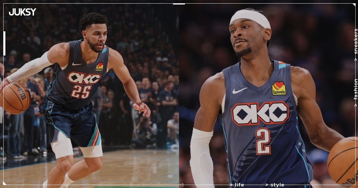 NBA／雷霆 G2 末節後段一波流擊潰湖人 2：0 領先！Austin Reaves 手感回溫攻 31 分也無用！