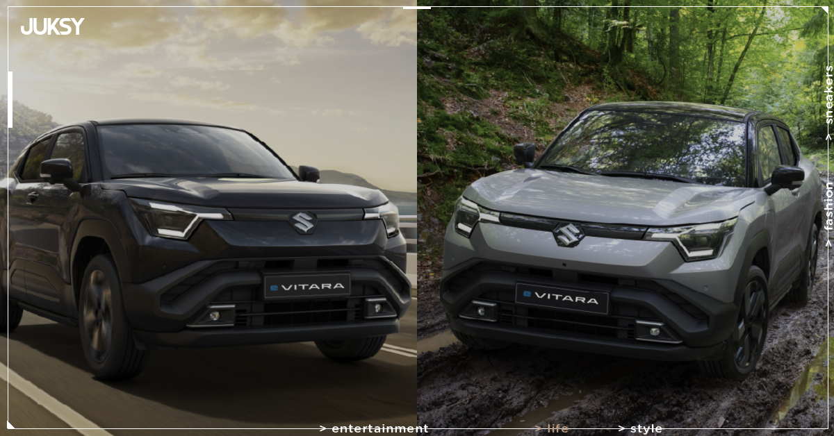 Suzuki e Vitara 登台開賣！續航 516 公里，規格、售價...一次看！