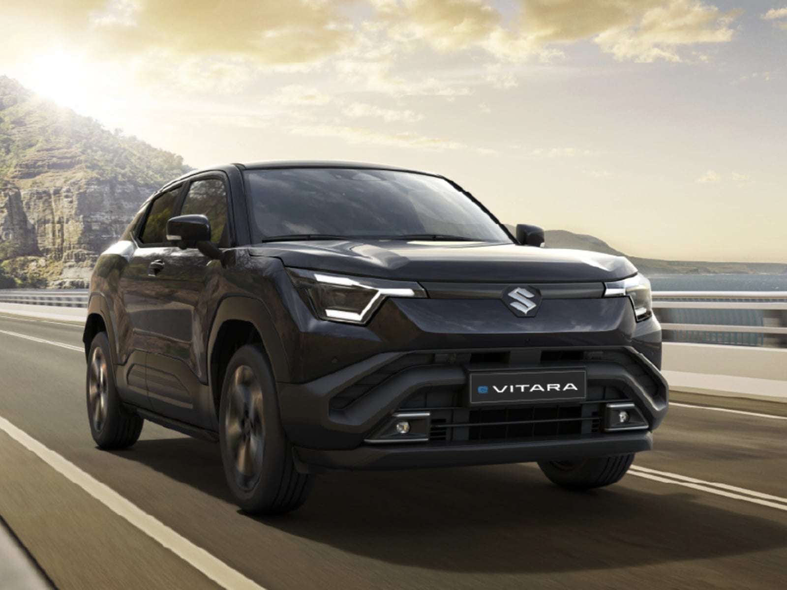 Suzuki e Vitara 登台開賣！續航 516 公里，規格、售價...一次看！