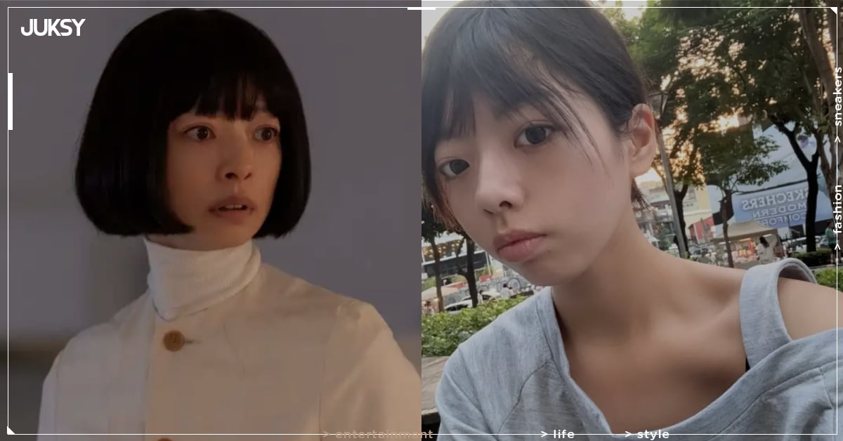 Netflix《地獄占星師》市川實和子撞臉台灣網紅婉晴！網友：「難怪覺得很眼熟！」