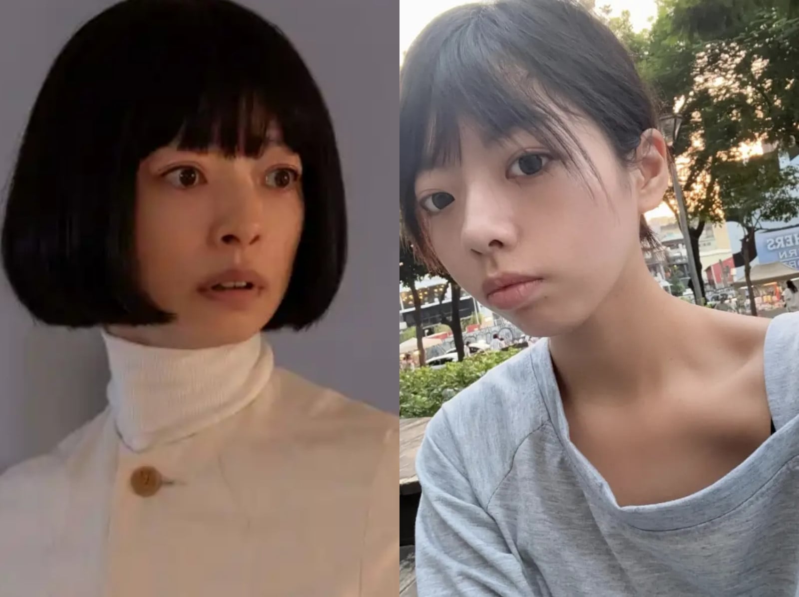 Netflix《地獄占星師》市川實和子撞臉台灣網紅婉晴！網友：「難怪覺得很眼熟！」