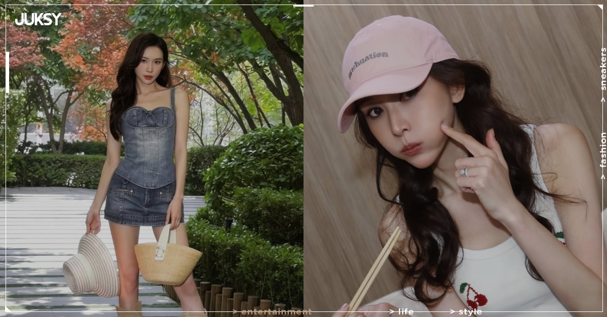 林志玲 IG 曝身高 174 馬甲私服照！纖細身材＋逆天長腿引網驚：「太不科學！」