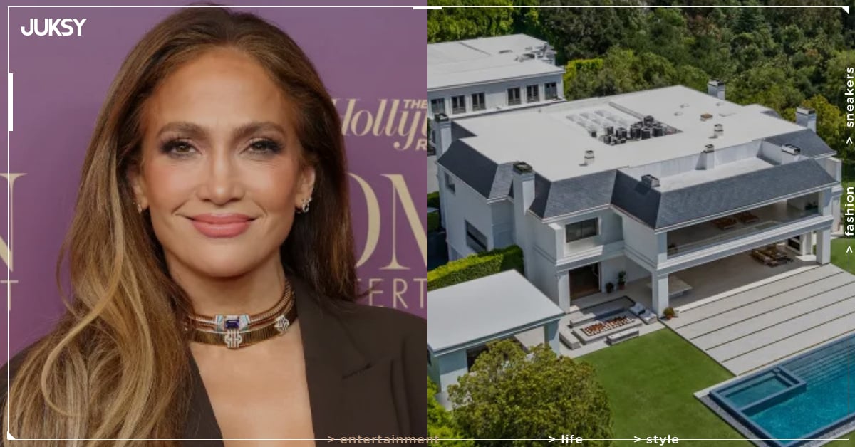 珍妮佛羅培茲 Jennifer Lopez 、班艾佛列克 Ben Affleck 離婚豪宅再求售！3 度掛牌降價引發熱議！