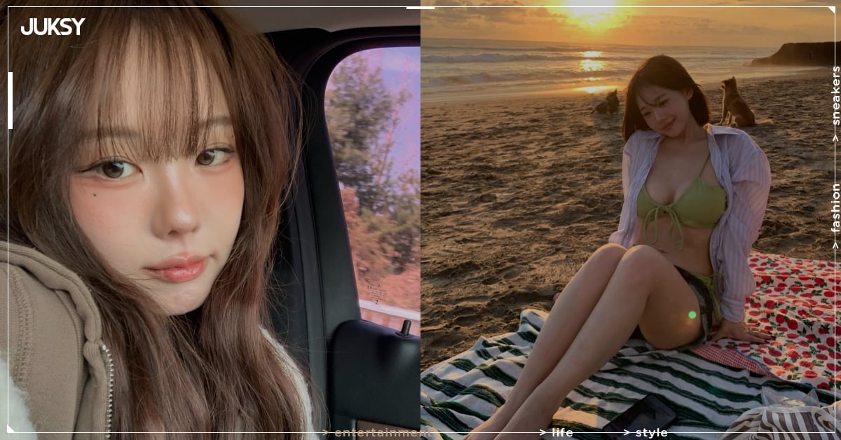 洪瑛琦 IG 開問答遭網友嗆照片裸露！本人笑虧：「看來你很想看！」