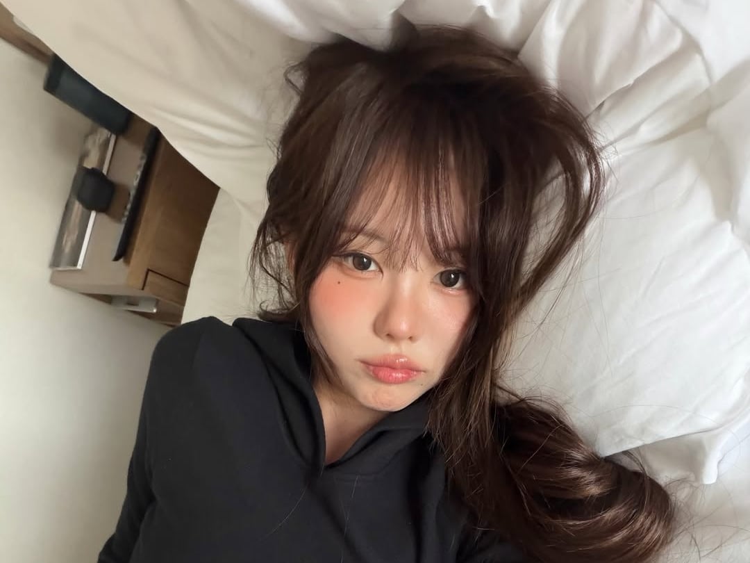 洪瑛琦 IG 開問答遭網友嗆照片裸露！本人笑虧：「看來你很想看！」