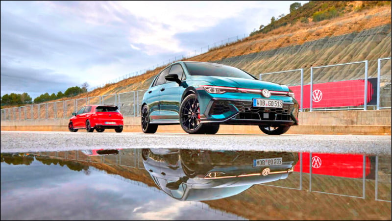 Golf GTI 50 週年限定版確認引進台灣！有史以來最強 GTI，零百 5.3 秒！
