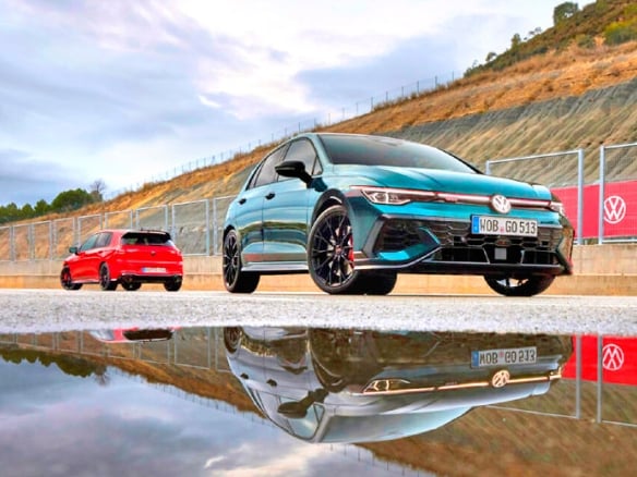 Golf GTI 50 週年限定版確認引進台灣！有史以來最強 GTI，零百 5.3 秒！