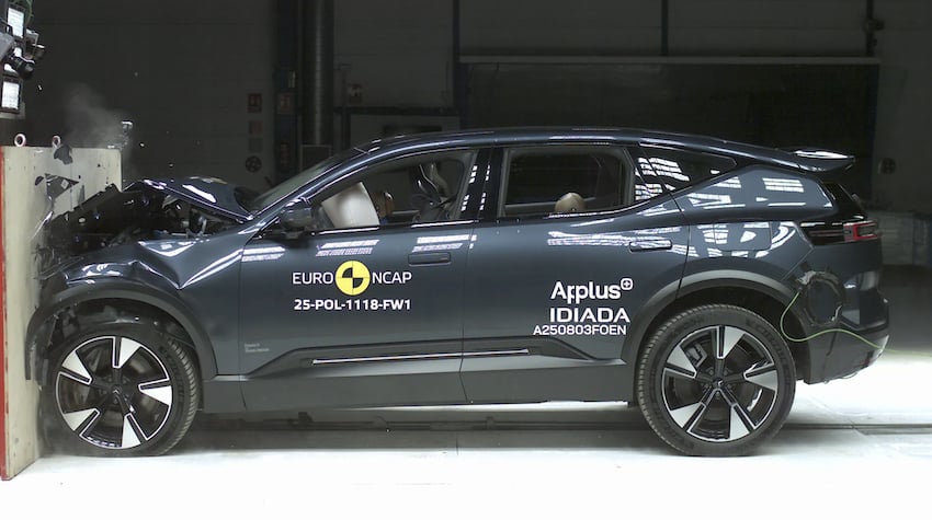 新車沒拿 Euro NCAP 五星撞擊評級不安全？秘書長揭真相：「基本上都符合！」