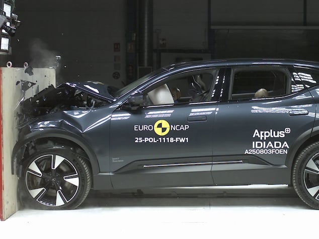 新車沒拿 Euro NCAP 五星撞擊評級不安全？秘書長揭真相：「基本上都符合！」