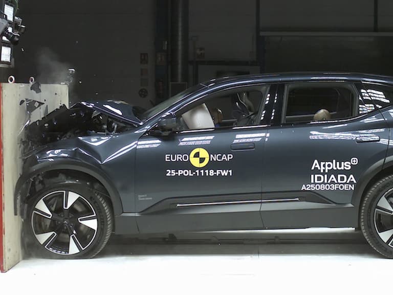 新車沒拿 Euro NCAP 五星撞擊評級不安全？秘書長揭真相：「基本上都符合！」