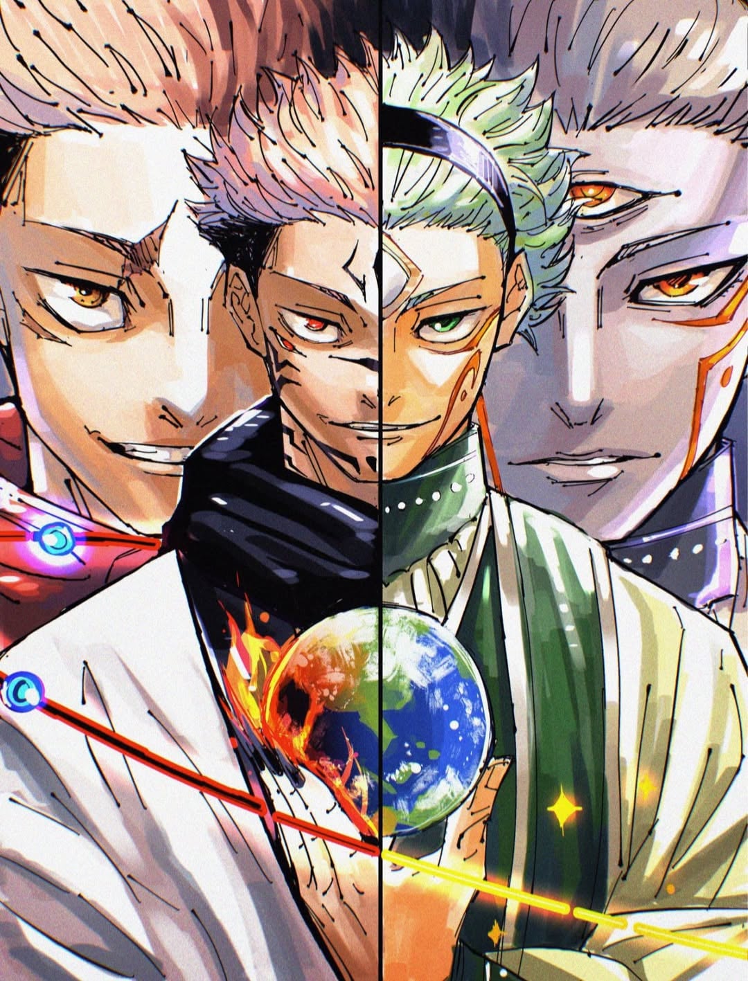 《咒術迴戰≡》登頂日本漫畫週銷售榜第一名！《神樂鉢》、《坂本日常》緊追在後，新世代 JUMP 作品熱度持續升溫