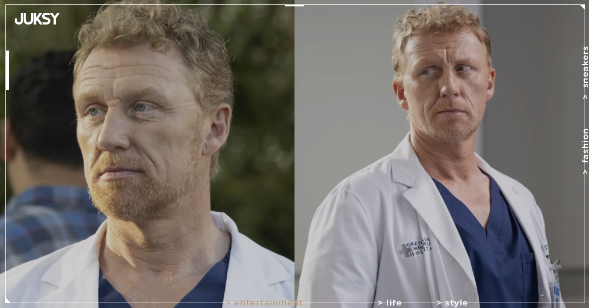 凱文麥克基德 Kevin McKidd 親自執導告別集！18年《實習醫生》生涯以橋塌救人作結，飛回蘇格蘭時淚崩