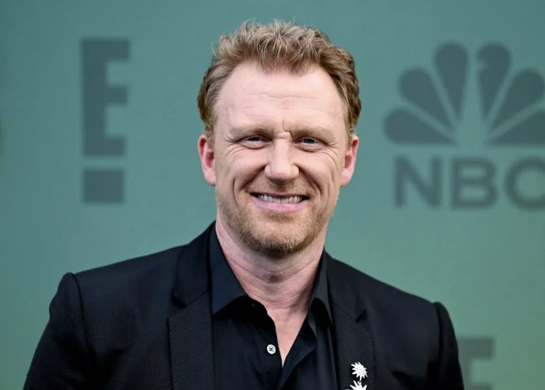 凱文麥克基德 Kevin McKidd 親自執導告別集！18年《實習醫生》生涯以橋塌救人作結，飛回蘇格蘭時淚崩