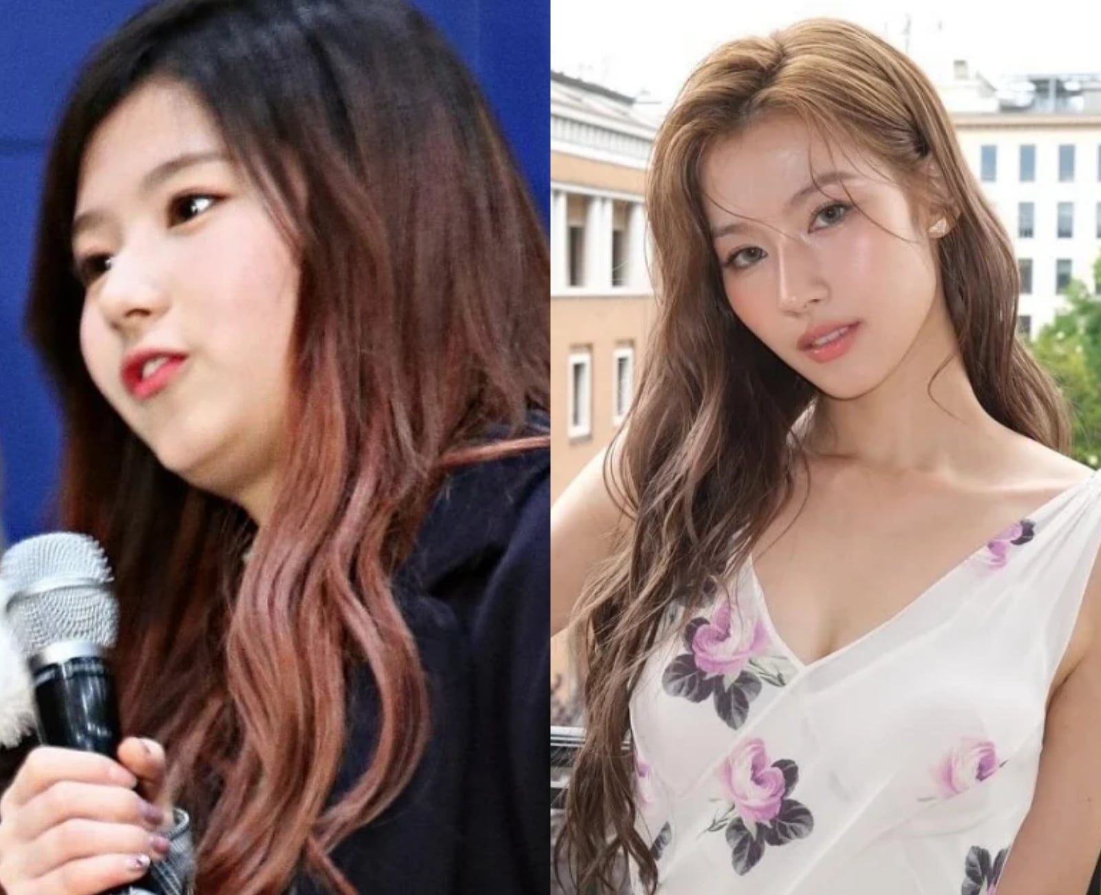 韓國女星瘦身方法公開！aespa Ningning、Giselle、i-dle 葉舒華、 IVE Liz⋯這 10 位減肥對比超驚人！