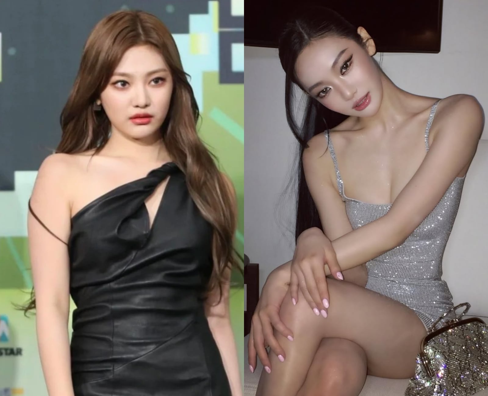 韓國女星瘦身方法公開！aespa Ningning、Giselle、i-dle 葉舒華、 IVE Liz⋯這 10 位減肥對比超驚人！