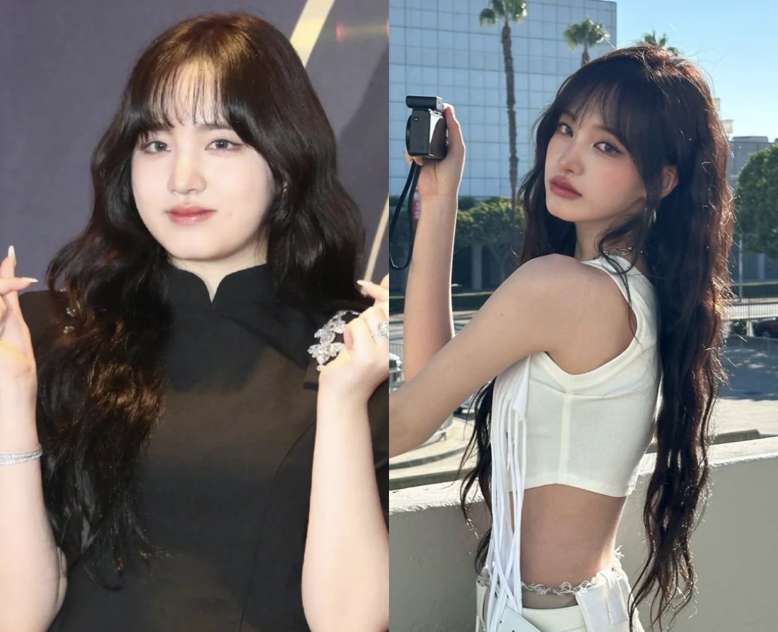 韓國女星瘦身方法公開！aespa Ningning、Giselle、i-dle 葉舒華、 IVE Liz⋯這 10 位減肥對比超驚人！