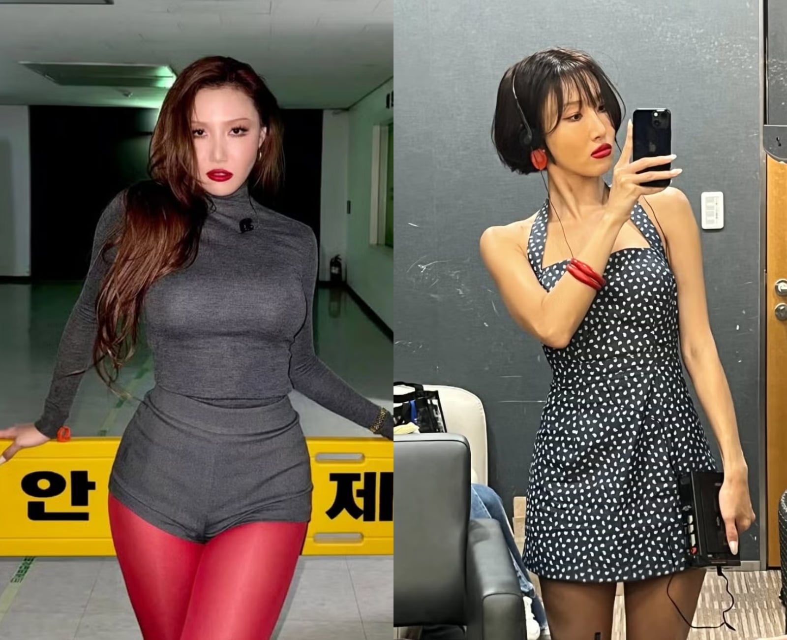 韓國女星瘦身方法公開！aespa Ningning、Giselle、i-dle 葉舒華、 IVE Liz⋯這 10 位減肥對比超驚人！