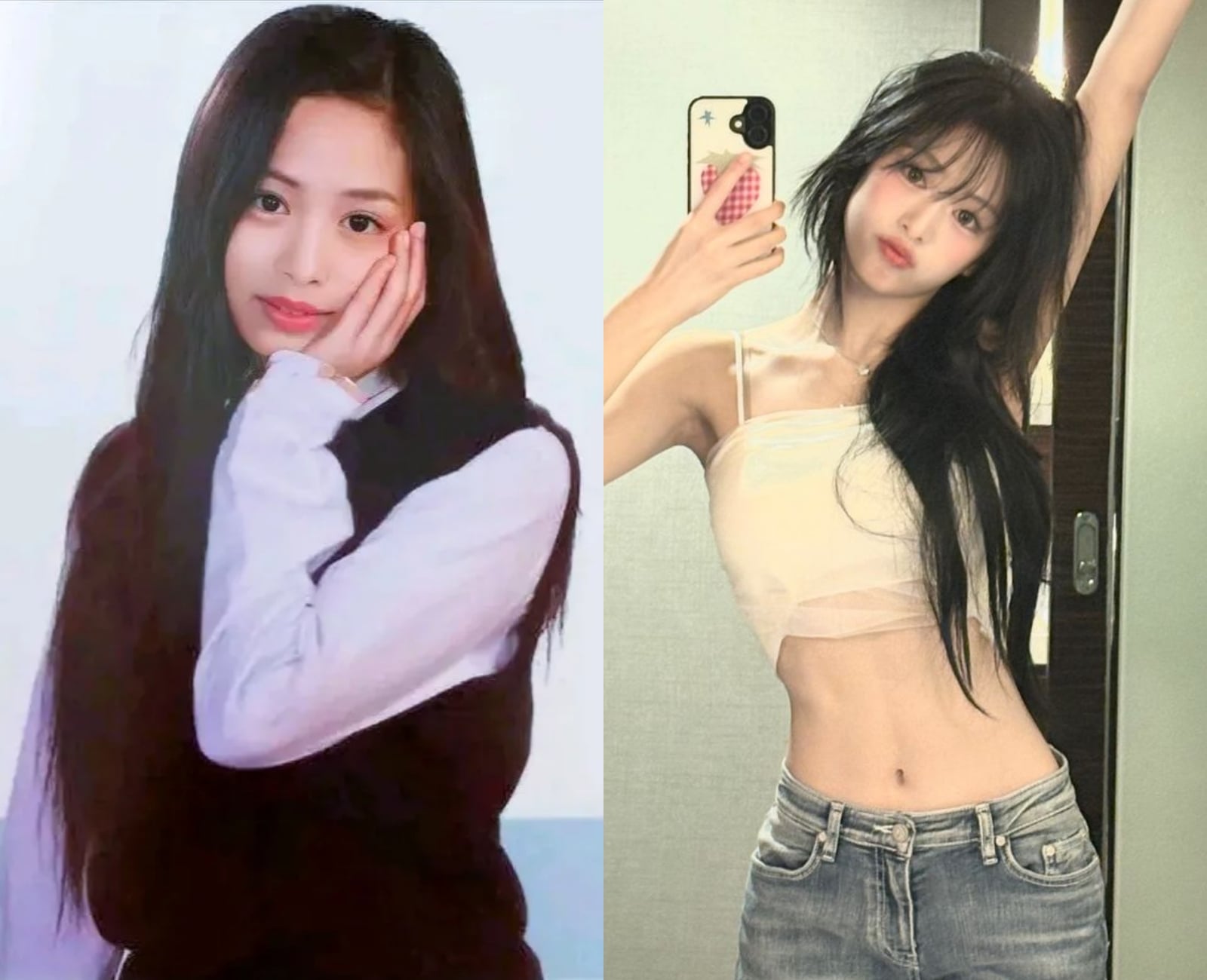 韓國女星瘦身方法公開！aespa Ningning、Giselle、i-dle 葉舒華、 IVE Liz⋯這 10 位減肥對比超驚人！