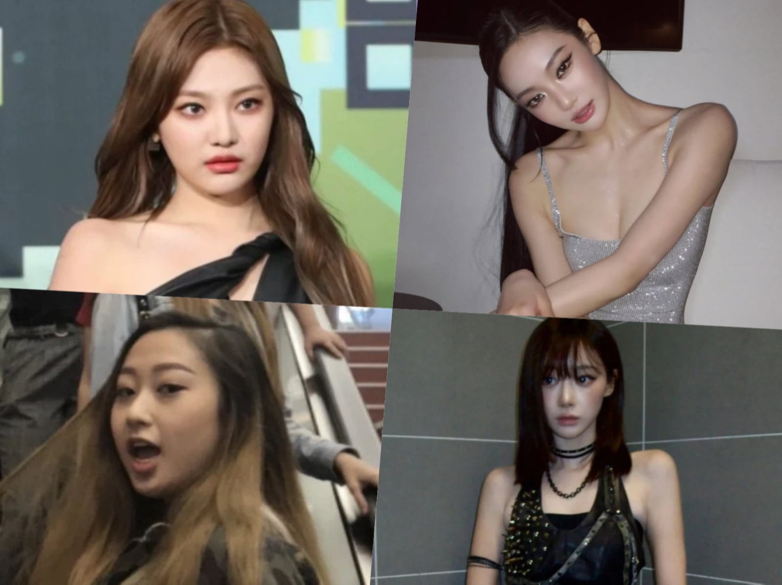 韓國女星瘦身方法公開！aespa Ningning、Giselle、i-dle 葉舒華、 IVE Liz⋯這 10 位減肥對比超驚人！