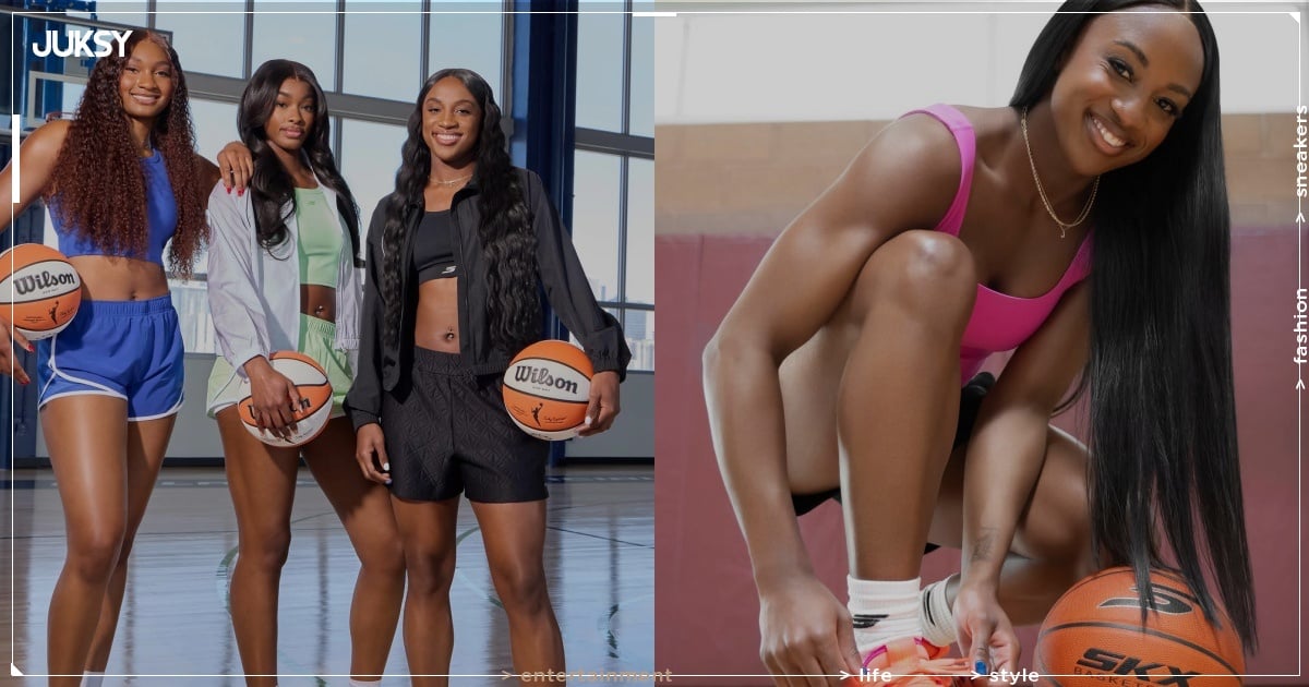 SKECHERS 成為 WNBA 官方合作夥伴！進軍女子籃球市場邁向全新里程碑！