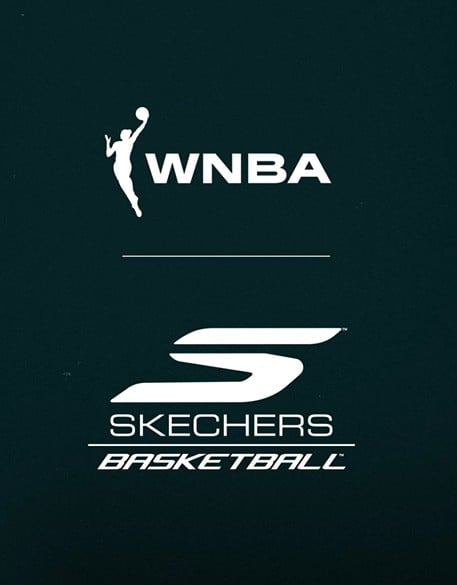 SKECHERS 成為 WNBA 官方合作夥伴！進軍女子籃球市場邁向全新里程碑！