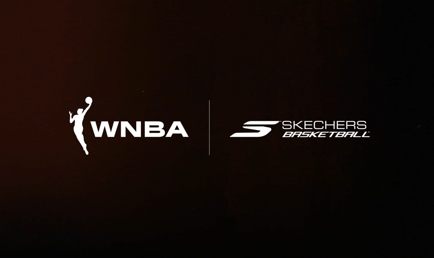 SKECHERS 成為 WNBA 官方合作夥伴！進軍女子籃球市場邁向全新里程碑！