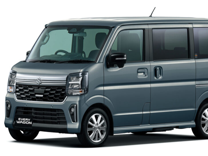 鈴木 Every / Every Wagon 5月8日上市！前臉大刷新、配備升級、年銷目標衝8.4萬台