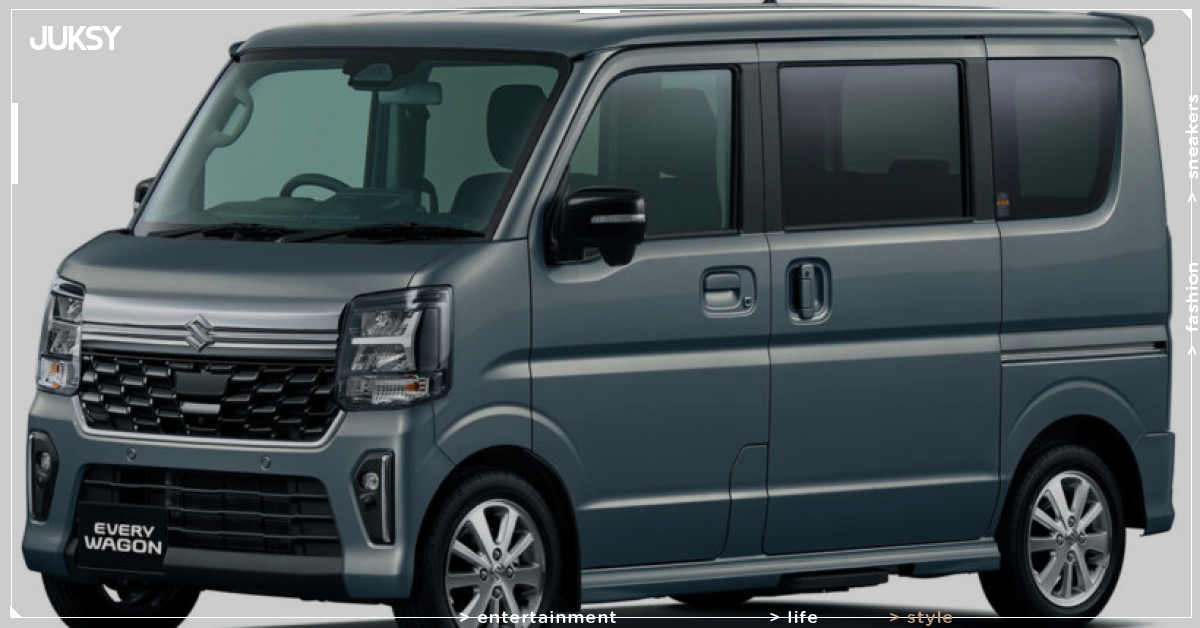 鈴木 Every / Every Wagon 5月8日上市！前臉大刷新、配備升級、年銷目標衝8.4萬台