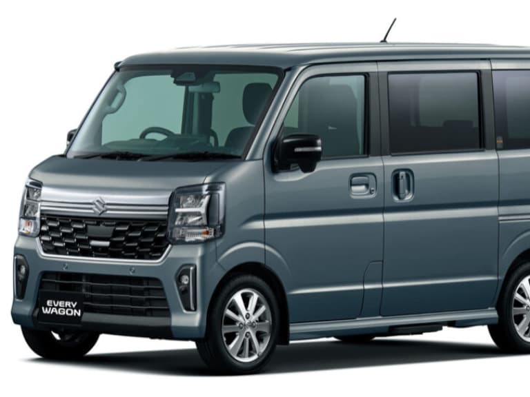 鈴木 Every / Every Wagon 5月8日上市！前臉大刷新、配備升級、年銷目標衝8.4萬台