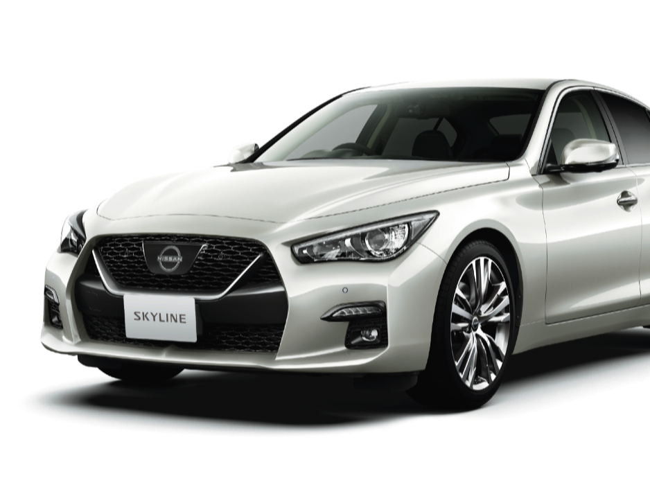 日產 Nissan 新型 Skyline 睽違13年大改款！V6引擎＋箱型復古設計曝光？2027年正式亮相