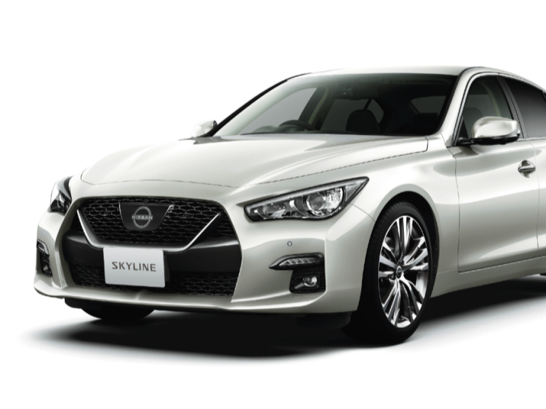 日產 Nissan 新型 Skyline 睽違13年大改款!V6引擎+箱型復古設計曝光?2027年正式亮相