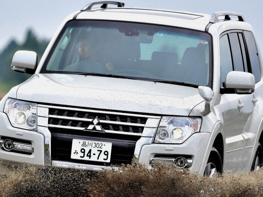 三菱 Pajero 睽違20年強勢回歸！200匹渦輪引擎＋高性能四驅曝光⋯售價預估破560萬日圓