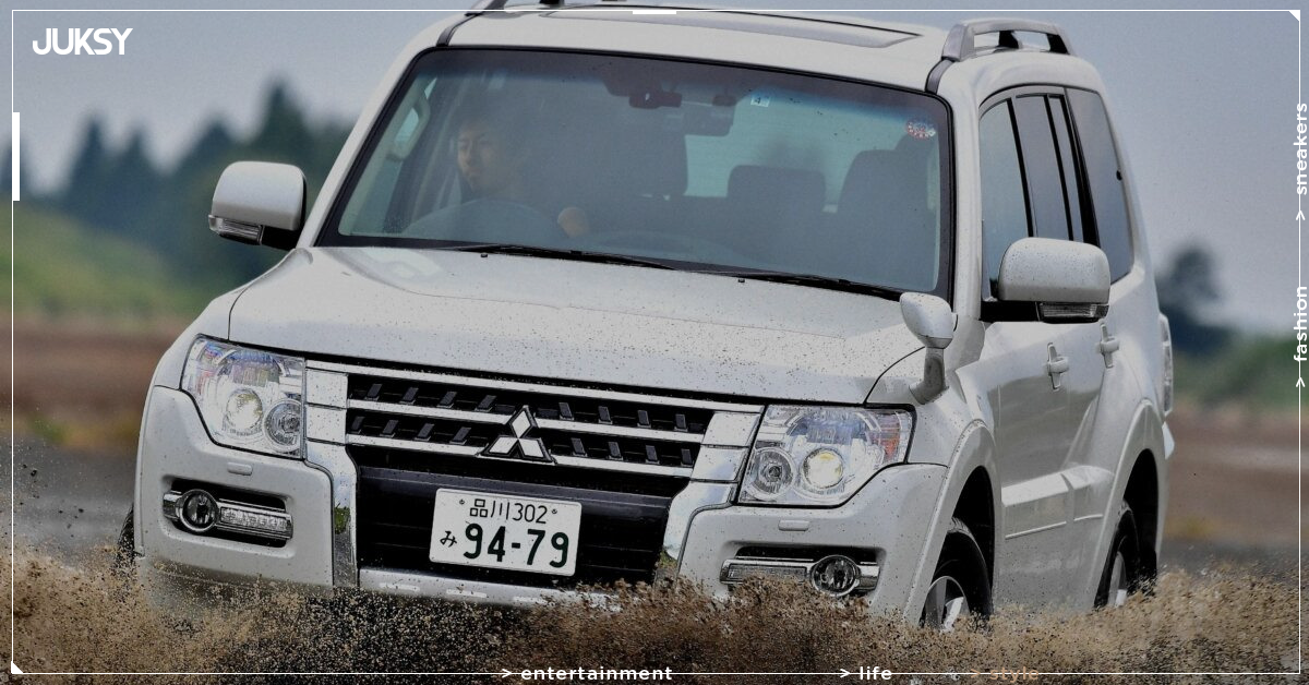 三菱 Pajero 睽違20年強勢回歸！200匹渦輪引擎＋高性能四驅曝光⋯售價預估破560萬日圓