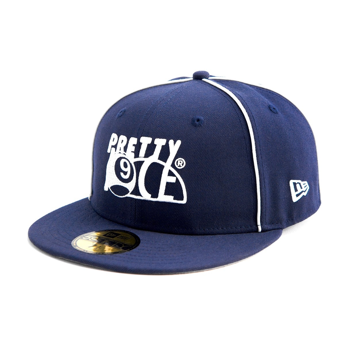 New Era × 9CE × PRETTYNICE 三方聯名登場！59FIFTY® 限定帽款只有這天買得到