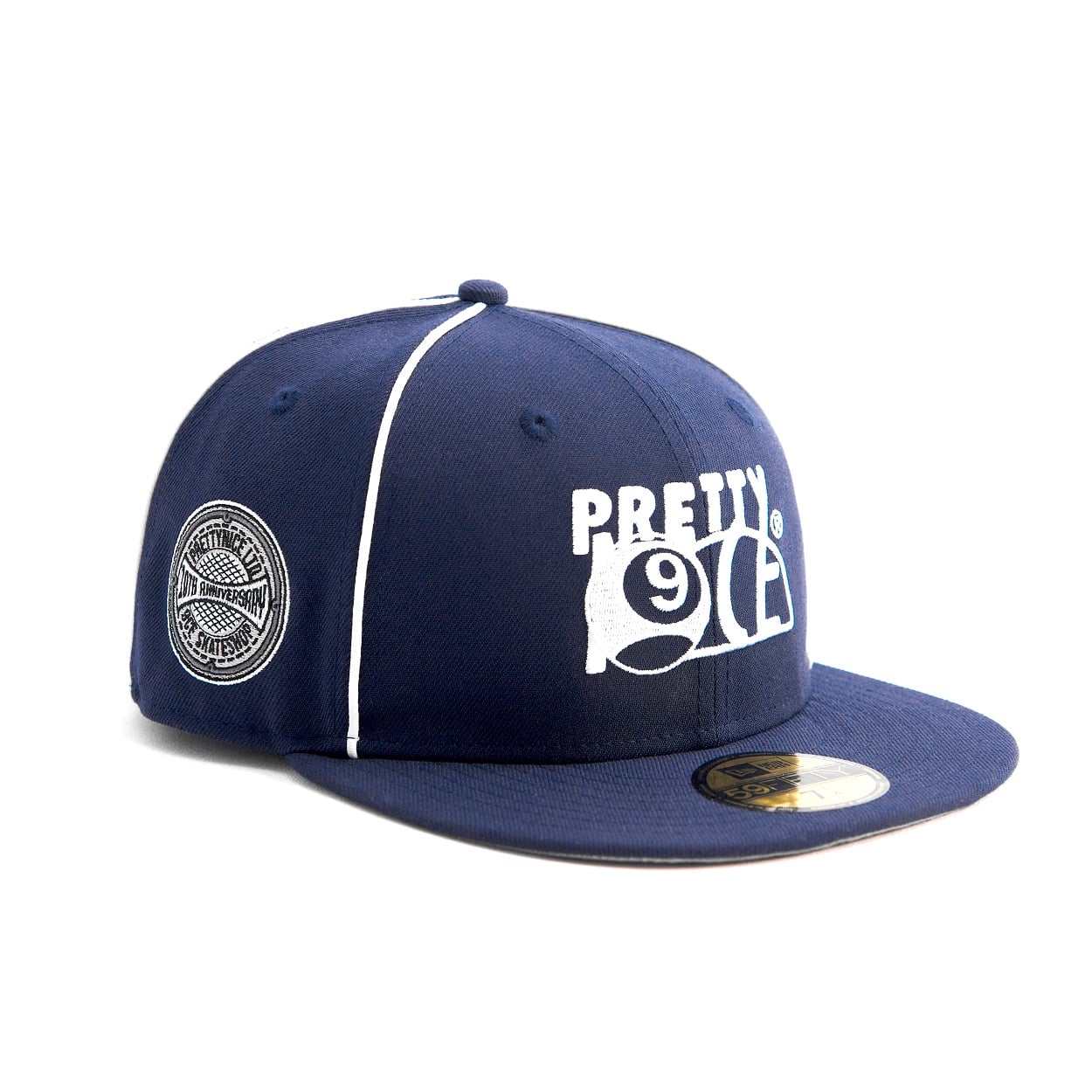 New Era × 9CE × PRETTYNICE 三方聯名登場！59FIFTY® 限定帽款只有這天買得到