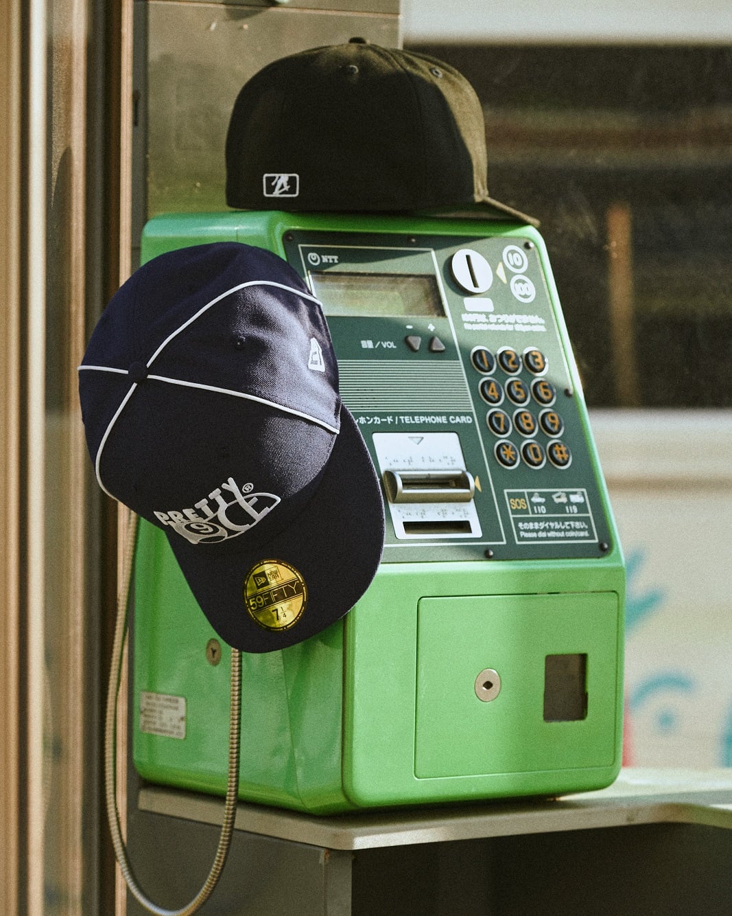New Era × 9CE × PRETTYNICE 三方聯名登場！59FIFTY® 限定帽款只有這天買得到