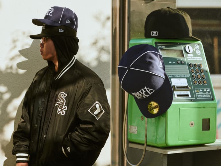 New Era × 9CE × PRETTYNICE 三方聯名登場！59FIFTY® 限定帽款只有這天買得到