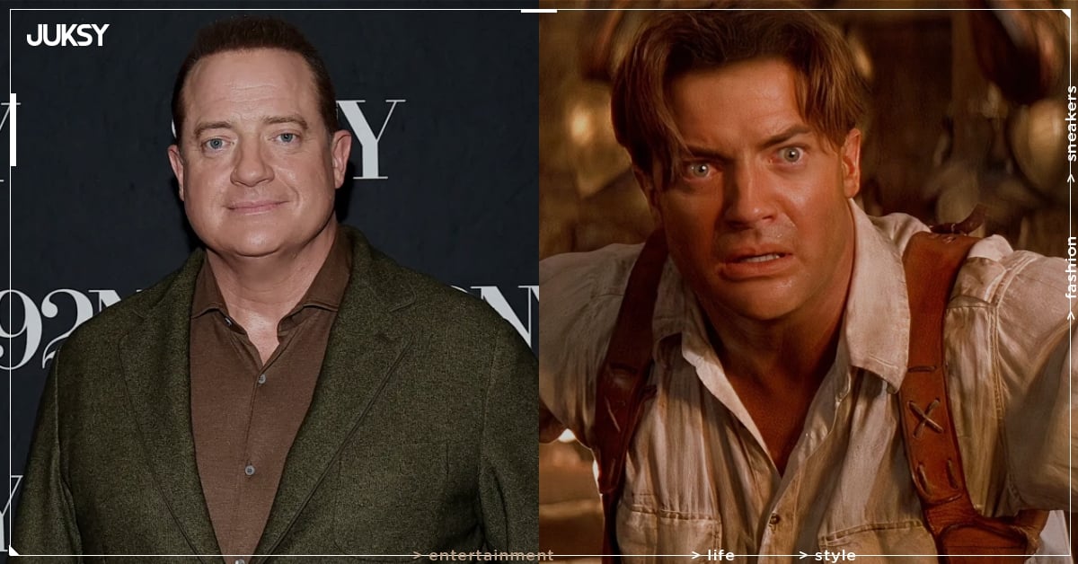 《神鬼傳奇4》布蘭登費雪 Brendan Fraser 回歸！談重返角色：「我正在努力健身！」