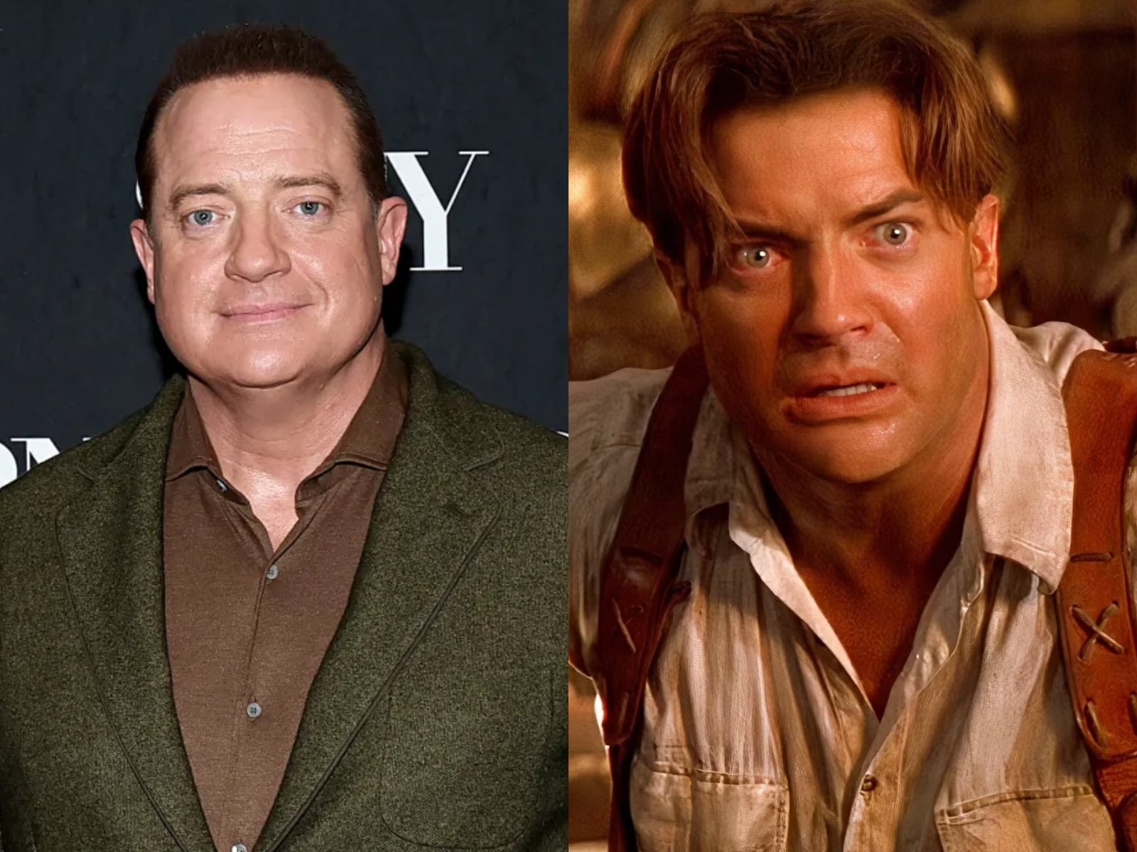 《神鬼傳奇4》布蘭登費雪 Brendan Fraser 回歸！談重返角色：「我正在努力健身！」