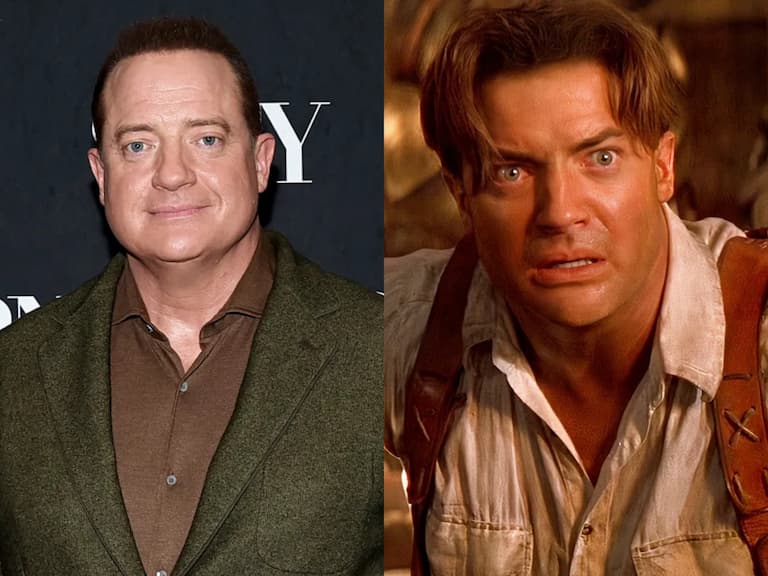 《神鬼傳奇4》布蘭登費雪 Brendan Fraser 回歸！談重返角色：「我正在努力健身！」