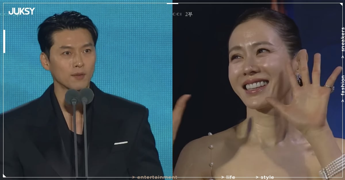 玄彬奪百想視帝告白孫藝真「我愛你」！老婆化身迷妹手機狂拍甜暈全網！