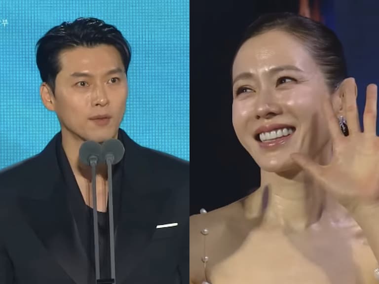 玄彬奪百想視帝告白孫藝真「我愛你」！老婆化身迷妹手機狂拍甜暈全網！