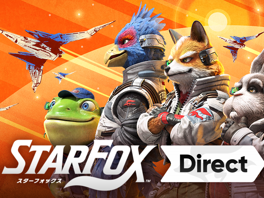 《星際火狐》Switch 2重製版6月25日開賣！64版經典射擊遊戲煥然一新登場！