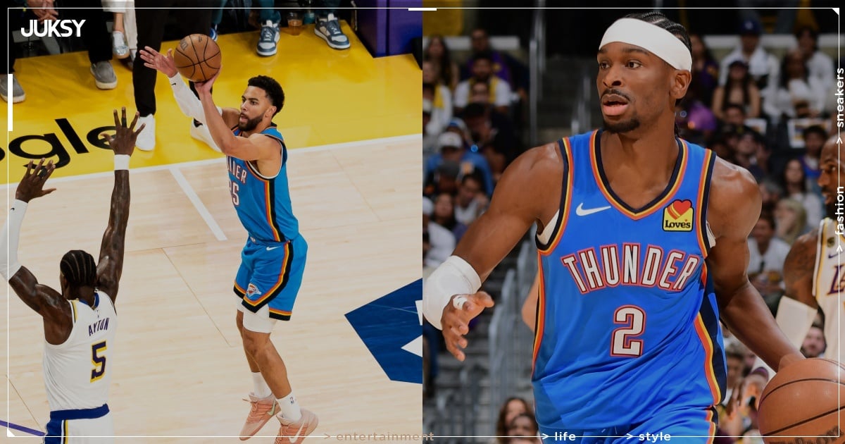 NBA/湖人 G3 下半場徹底崩盤!雷霆 23 分差獲勝系列賽 3:0 聽牌!