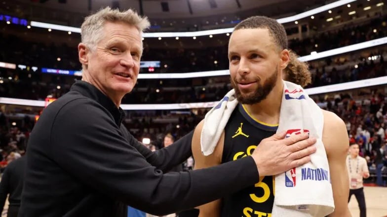 NBA/Steve Kerr 續留勇士!簽下 2 年合約年薪破 1750 萬美元、執教邁入第 14 年!
