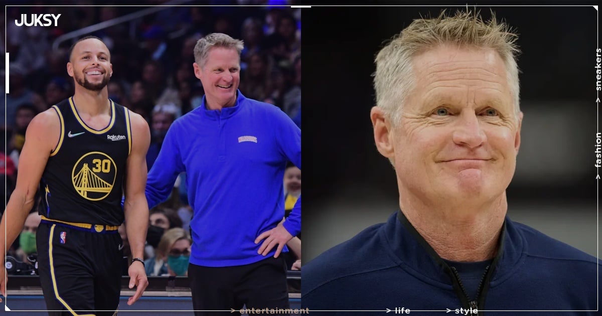NBA/Steve Kerr 續留勇士!簽下 2 年合約年薪破 1750 萬美元、執教邁入第 14 年!