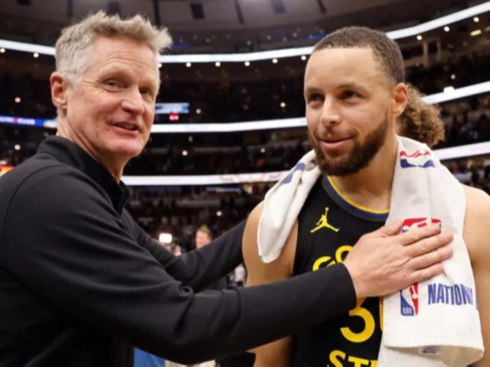 NBA／Steve Kerr 續留勇士！簽下 2 年合約年薪破 1750 萬美元、執教邁入第 14 年！