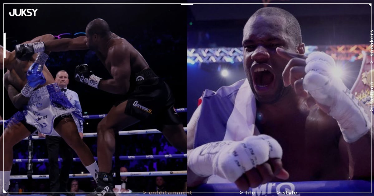 Daniel Dubois「被教練賞巴掌」大復活!兩度被擊倒上演超扯逆轉 TKO 奇蹟封王!